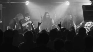 Stíny Plamenů + František Štorm - Jáma pekel, (MASTER'S HAMMER) - live 2016