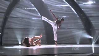 Ricky and Jaimie - Contemporary - So You Think You Can Dance