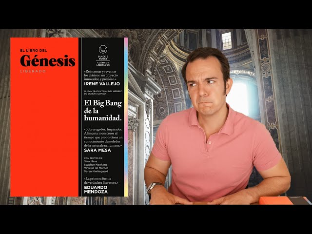 Vídeo relacionado con Génesis