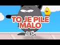 PILICI VUK TO JE PILE MALO NAJLEPSE DECIJE PESME IDJKids