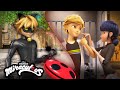 MIRACULOUS Compilación 28 EPISODIOS COMPLETOS ️ AGUAFIESTAS LA TITIRITERA 2 CAT BLANC