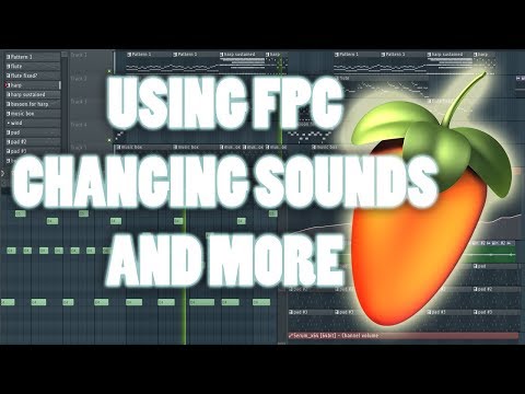 Secrets Behind using FPC and FL Studios Drum Samples!