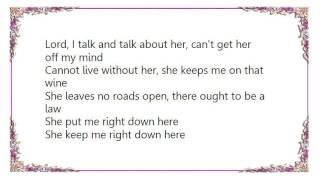 J.J. Cale - Right Down Here Lyrics