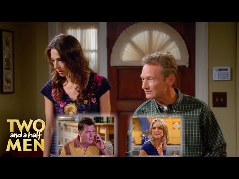 Alan Harper and His Dating Bonanza | Two and a Half Men