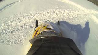 simply ripping... separating the men from the boys