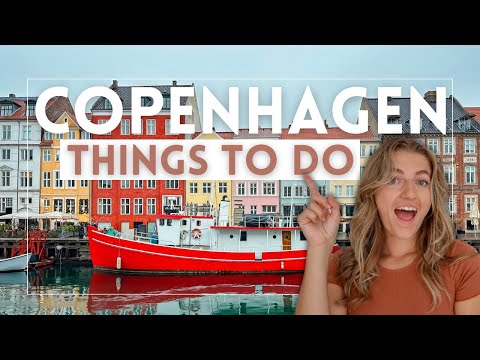 Top Things to Do in Copenhagen, Denmark: The ULTIMATE Copenhagen Travel Guide