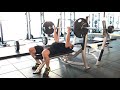 #AskKenneth | Bench Press | 臥推舉
