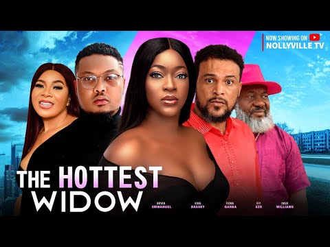 THE HOTTEST WIDOW:BRYAN EMMANUEL. KING BASSEY. FIONA GARBA.IFY EZEH latest 2023 Nigerian movie