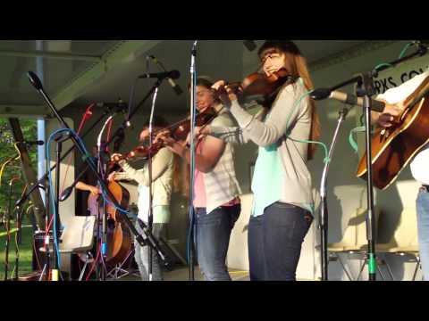 The Martin Sisters Band - Reels