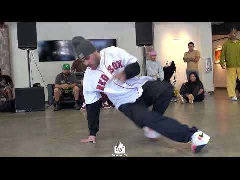 No Time 2 Burn Footwork Battle | Top 8 | Weapon x vs RTA