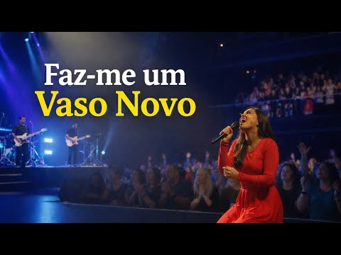 Faz Me Um Vaso Novo - Avivah Senhor