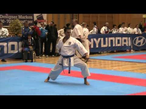 Kata EMPI by Luca Valdesi (ITALY)