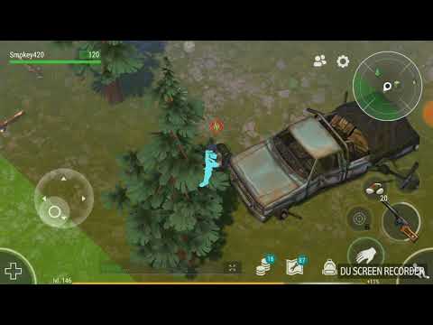 Last day on earth survival raiding player8625 (1.11.6)