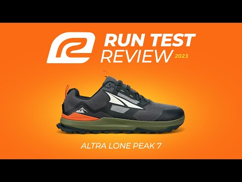 Altra Lone Peak 7 Shoe Review: The Trail Running Master!