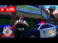 LIVE GTA V FiveM Roleplay The Chief S Last Patrol Sayanora KuffsRP