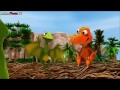 Dinosaur Train 6 A To Z