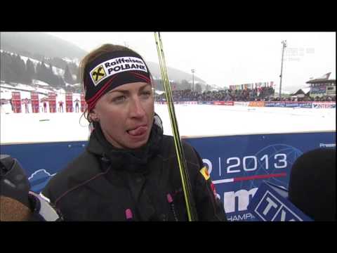 MŚ Val di Fiemme: Justyna Kowalczyk po upadku "Mam nadzieję, że się wygrzebię"