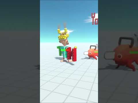 ARBS Shorts｜Pochita vs Crypto Bro