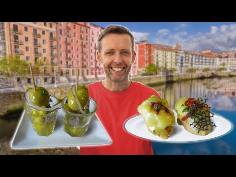 The Spanish Food City Nobody Talks About (Bilbao)