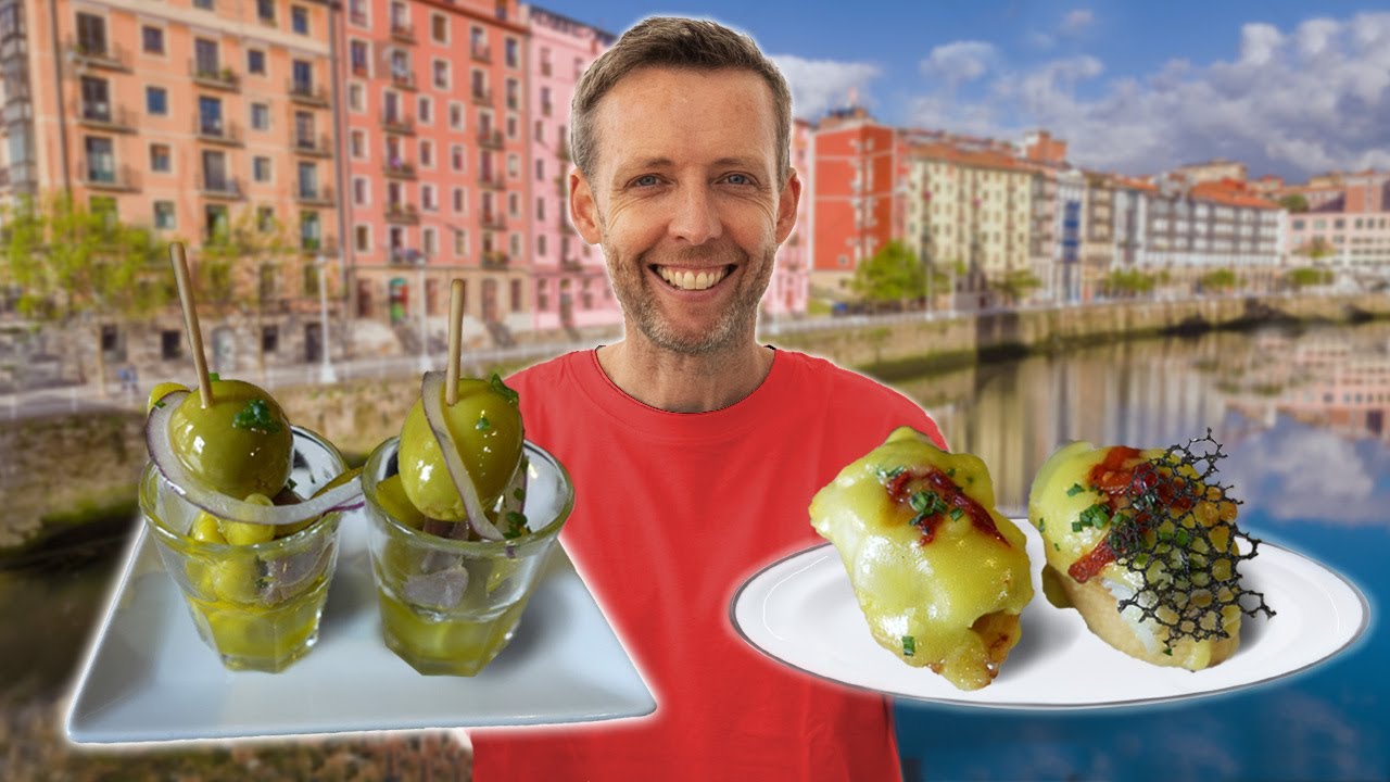 The Spanish Food City Nobody Talks About (Bilbao)