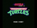 Title Teenage Mutant Ninja Turtles NES by Jun Funahashi