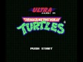 Teenage Mutant Ninja Turtles (NES) Music - Title ...
