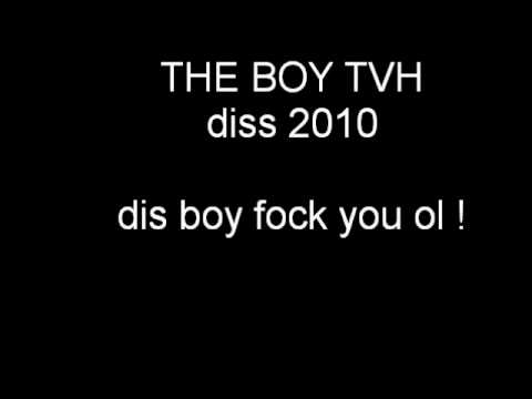 TVH VS NEGITIVE _ AM BACK  ( diss track by the boy tvh )