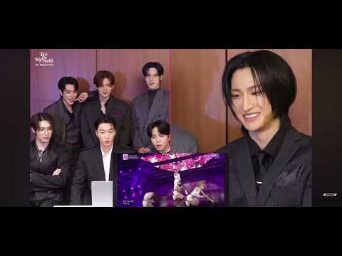 Ateez reaction Black Pink “Don’t Know What To Do”