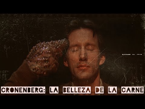 , title : 'David Cronenberg:  La belleza de la carne'