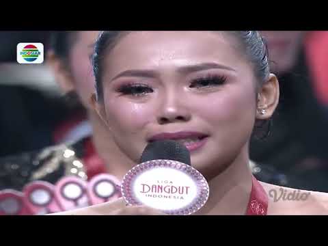 Moment Kemenangan Selfi Juara 1 Liga Dangdut Indonesia