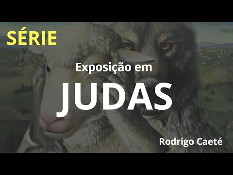 Exposição de Judas 8-10 - Rodrigo Caeté