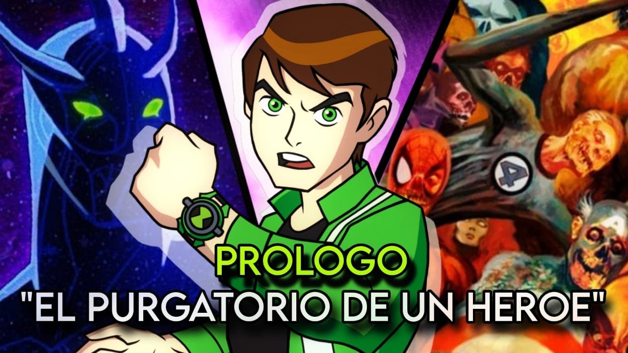 BEN 10 EN MARVEL ZOMBIES / PROLOGO