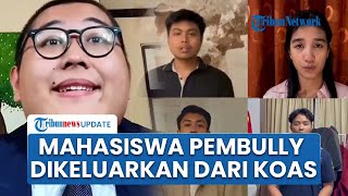 Ejek Timothy yang Tewas seusai Lompat Gedung, Mahasiswa Unud Dapat Karma: Dikeluarkan dari Koas