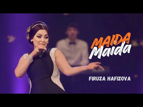 Firuza Hafizova - Maida Maida / Фируза Хафизова - Майда Майда / فیروزه حفیظوا  2025