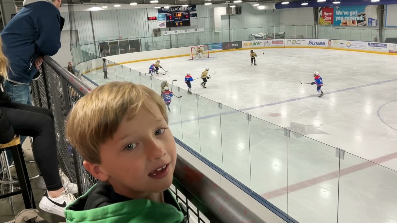 Game 3 The Opener in Sioux Falls: 1-10 Loss vs Blue Mound