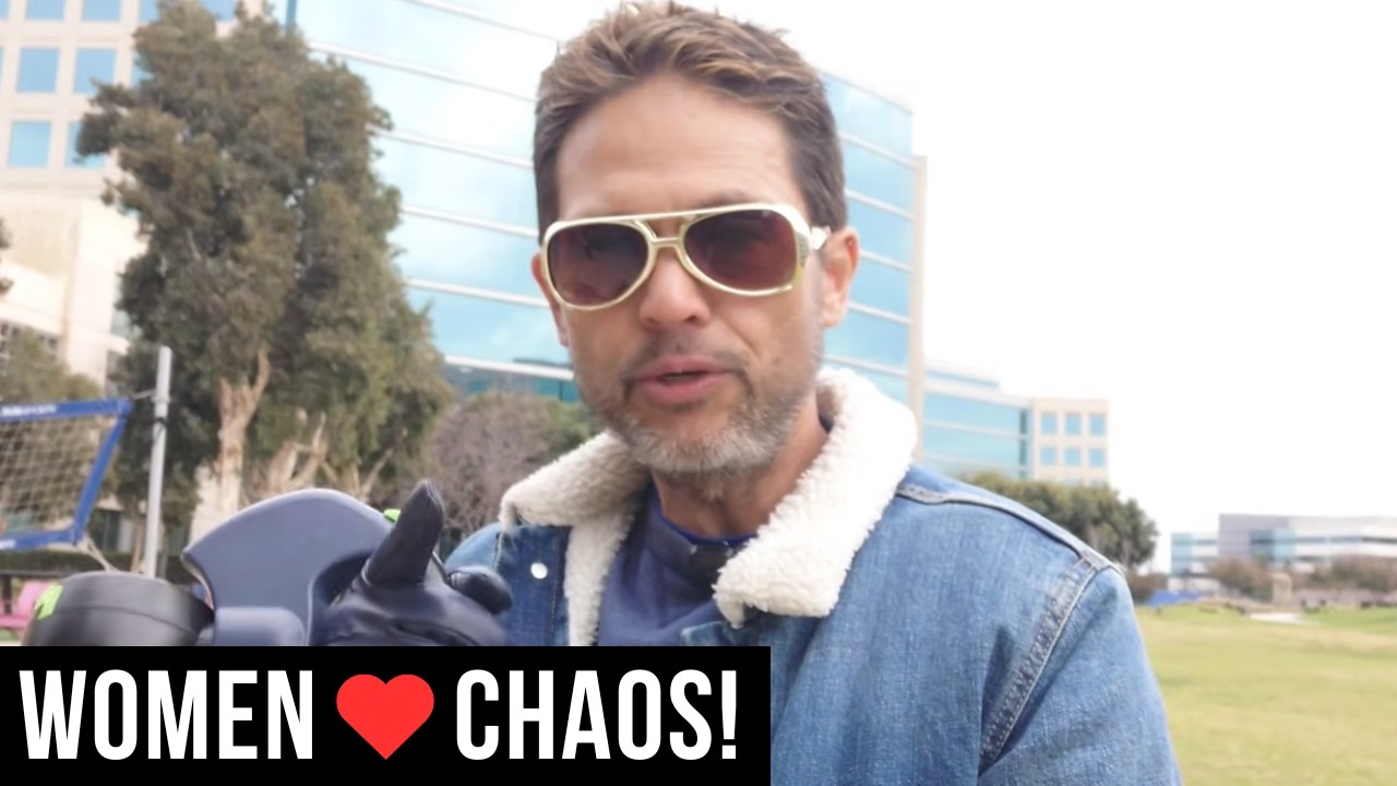 Men Want PEACE....Women Want CHAOS‼️