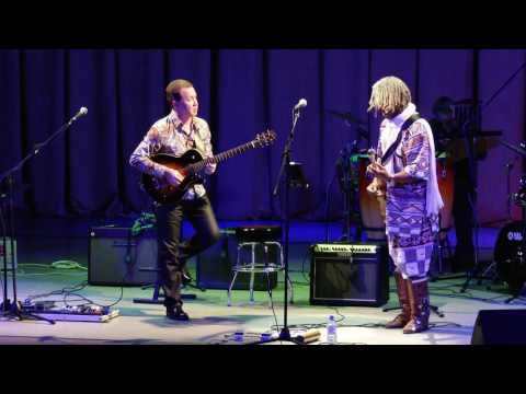 Gregg Kofi Brown & Sergey Korenev PROJECT "Shadow"