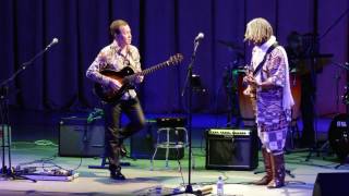 Gregg Kofi Brown & Sergey Korenev PROJECT "Shadow"