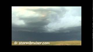 Stereolab - Golden Ball - Storm chase montage