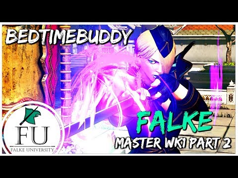 SFV AE - Falke University High level Falke Matches Wk1 P2