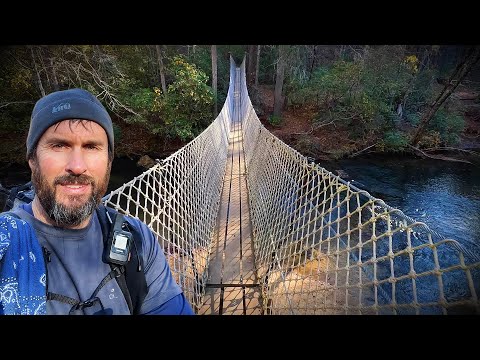 Solo Backpacking 130 Miles | Finishing the Palmetto Trail