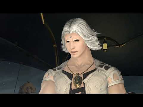 FFXIV ARR : Lv44 Lady of the Vortex - Walkthrough