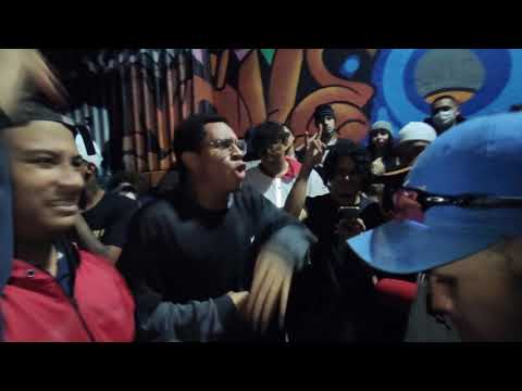 Renanzin e Menor x Dante e Brenner | 18ª Batalha da Norte | Santana | SP