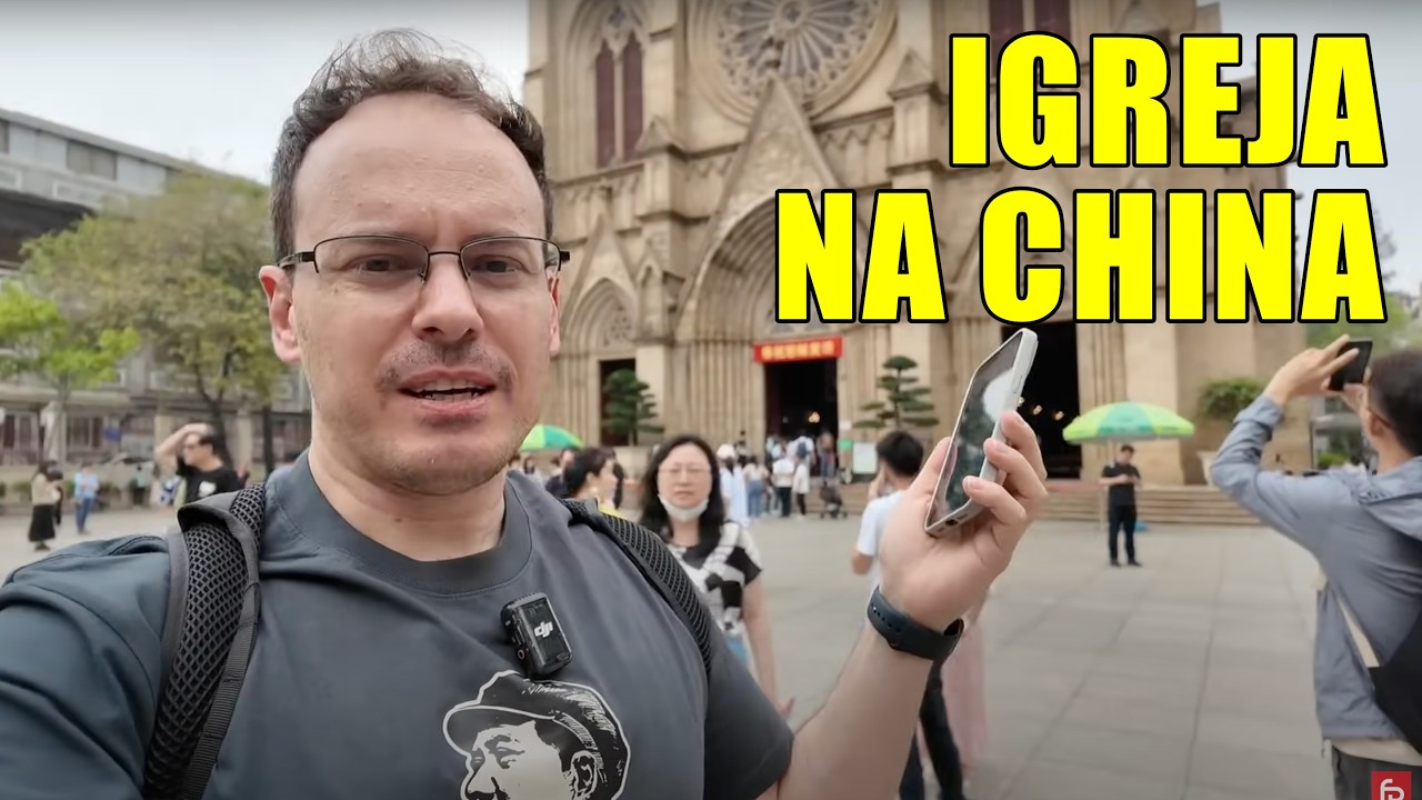 I VISITED CHURCHES AND TEMPLES IN COMMUNIST CHINA 🇨🇳