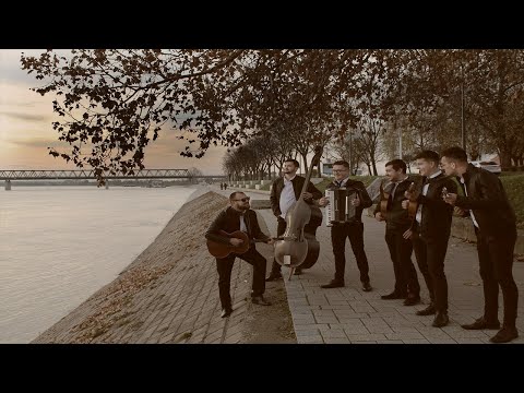 Tamburaški sastav Sjaj - O’šo braca u Englesku (Patria)