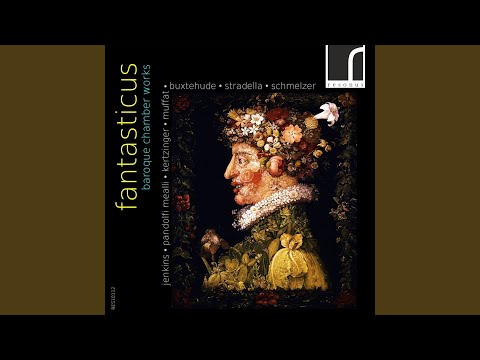 Sonata a 2 in A Minor, BuxWV 272