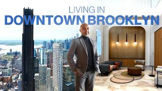 Downtown Brooklyn Has Changed A LOT…