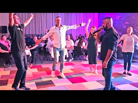 🔴 Kad Guše lome kolo - Marić Bend - Hotel Heco Plus Sarajevo - Bosanski teferič