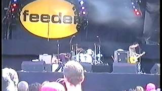 Feeder - Buck Rogers / Day In Day Out - Pukkelpop 2000