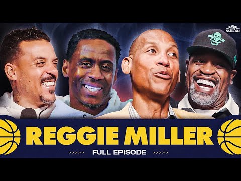Reggie Miller: Reflecting on Malice at the Palace, Fighting Kobe & Jordan, & Cheryl’s GOAT Case